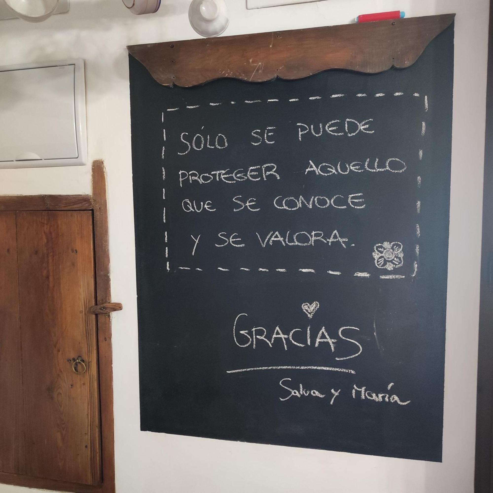 فيلا Alcoba Con Patio Del Siglo XIX Villanueva de Viver المظهر الخارجي الصورة